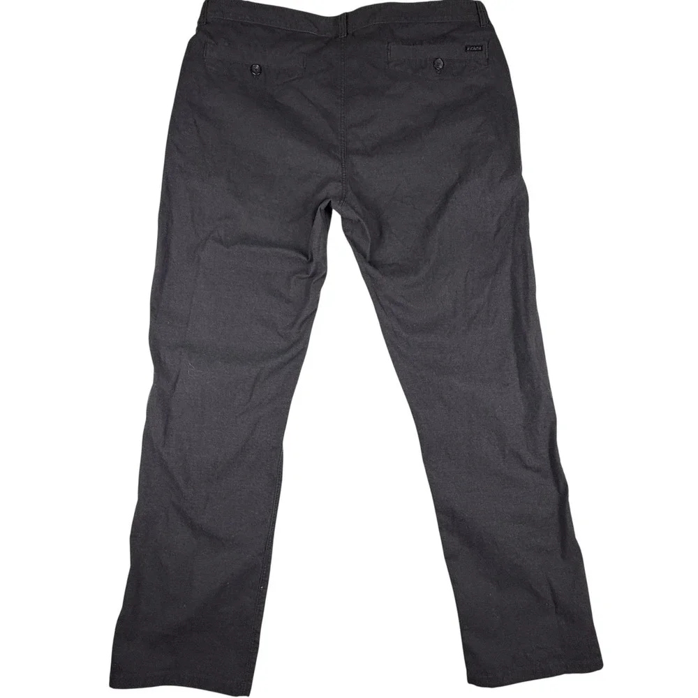 Prana Straight Fit Pants Chinos Casual Everyday Comfort Size 40‎